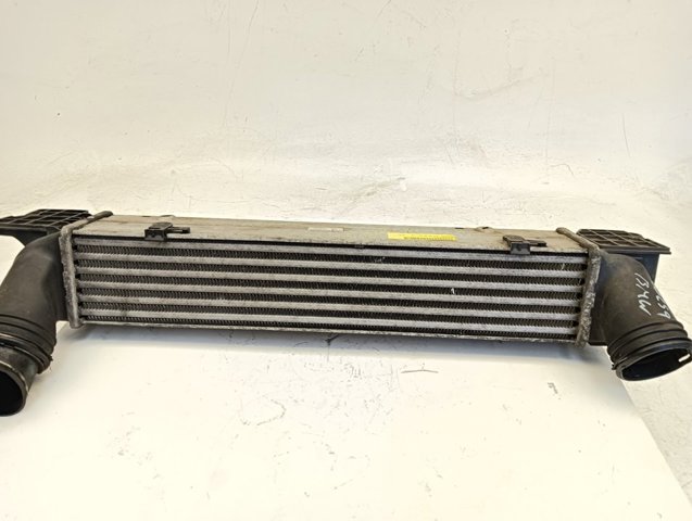 Chłodnica intercoolera 7524916 BMW