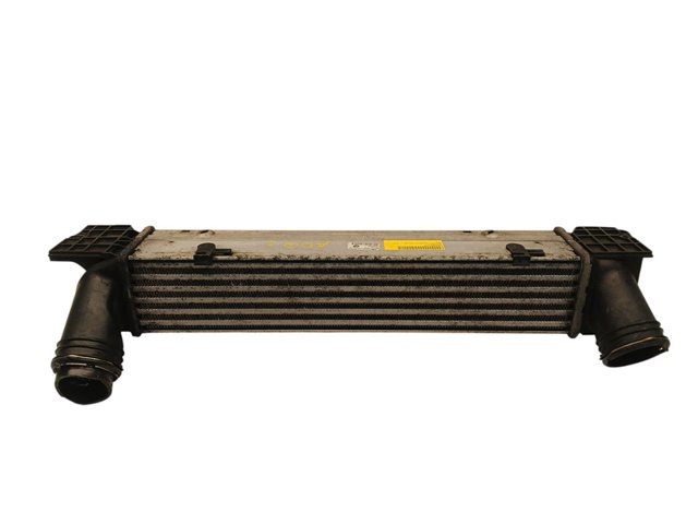 Chłodnica intercoolera 752491608 BMW