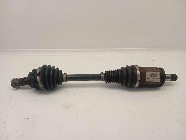 Półoś napędowa przednia lewa 7529389 BMW