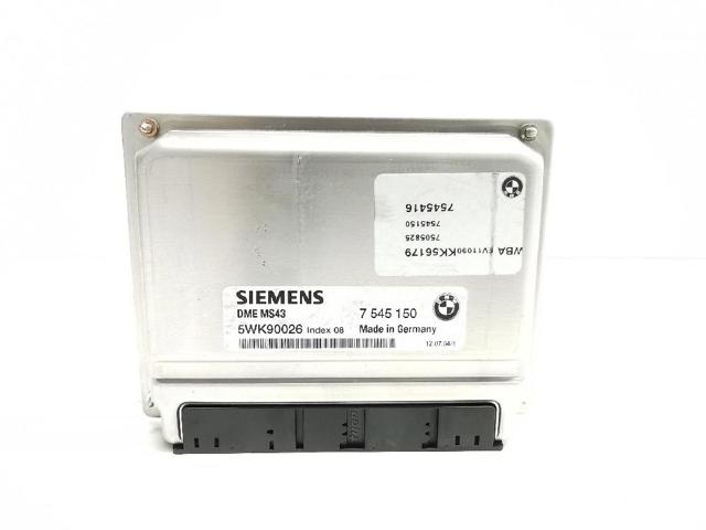 Sterownik silnika 7545150 BMW