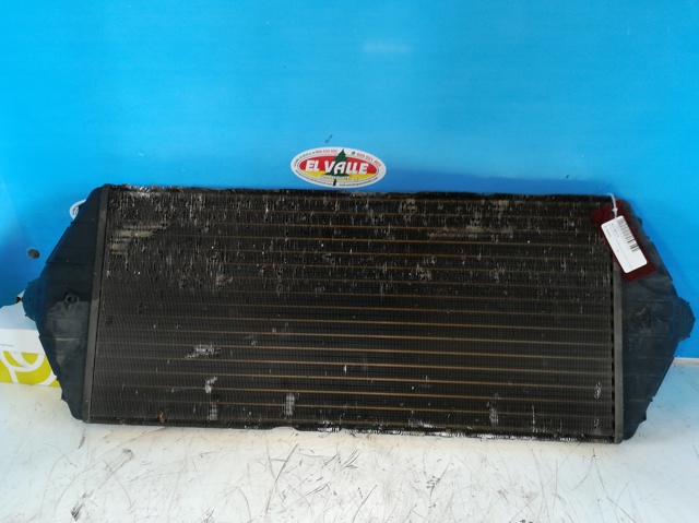 Chłodnica intercoolera 755216E PEUGEOT