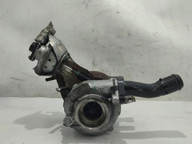 Turbina Citroen C5