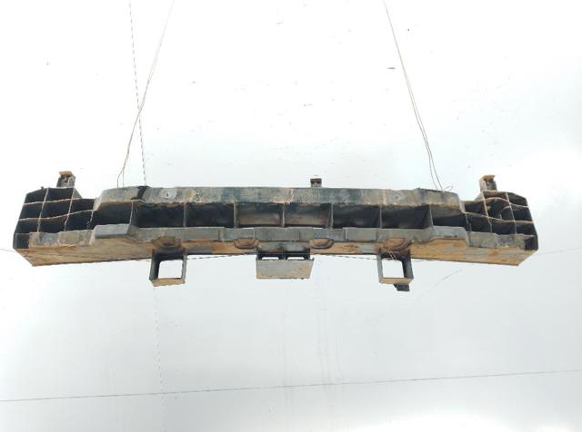 Wzmocnienie zderzaka tylnego 756102553R RENAULT
