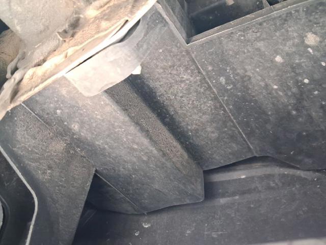 Wzmocnienie zderzaka tylnego 756102553R RENAULT