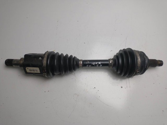 Półoś napędowa przednia lewa 7561341 BMW