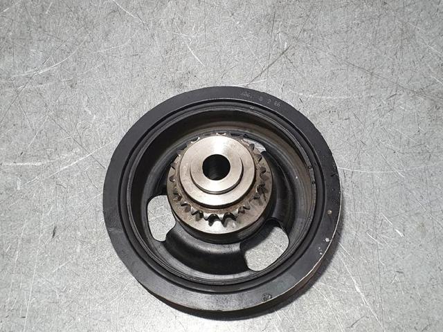 Koło pasowe wału korbowego 7562801 BMW