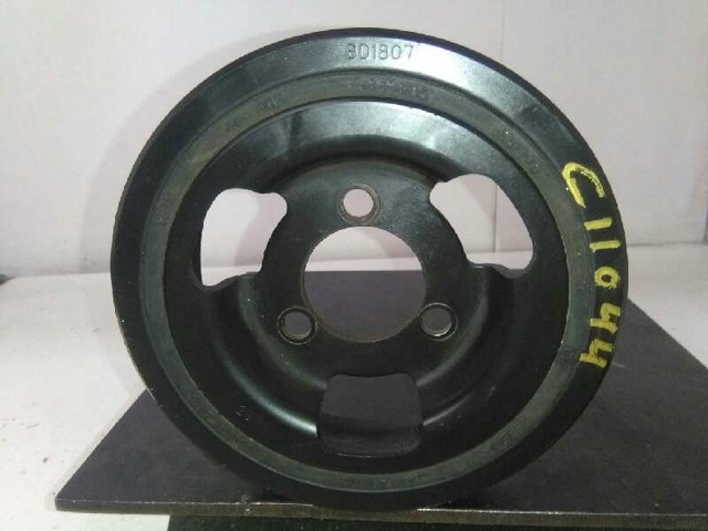 Koło pasowe wału korbowego 756280180 PEUGEOT