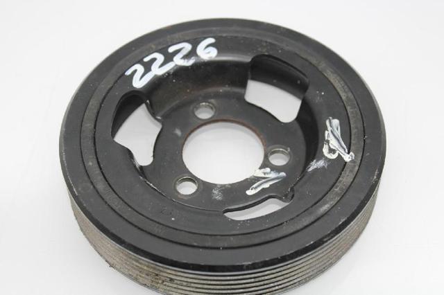 Koło pasowe wału korbowego 756280180 BMW