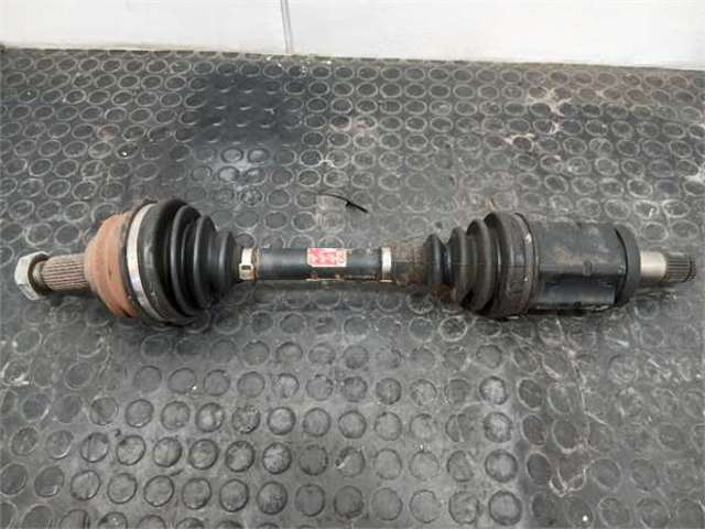 Półoś napędowa przednia lewa 7565313 BMW