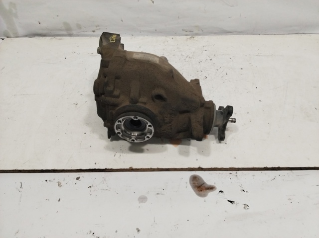 Reduktor mostu tylnego 756616902 BMW