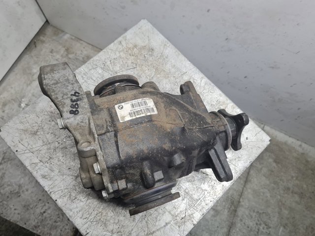 Reduktor mostu tylnego 756616902 BMW