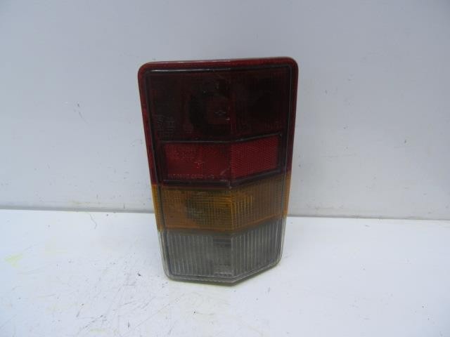 Lampa zespolona tylna prawa 7567804 Peugeot/Citroen