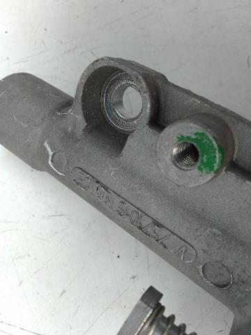 Napinacz paska napędowego 7571015 BMW