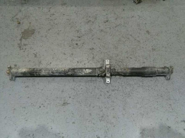 Wał Cardana tylny, kompletny 7573482 BMW