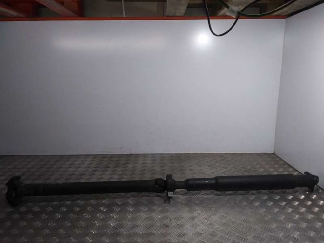 Wał Cardana tylny, kompletny 7575332 BMW