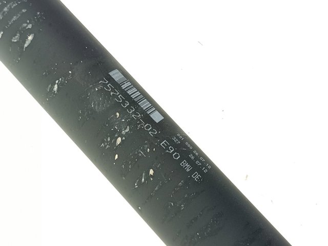 Wał Cardana tylny, kompletny 757533202 BMW