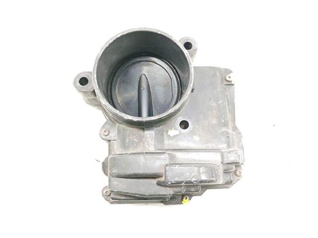 Przepustnica, komplet 757669780 PEUGEOT