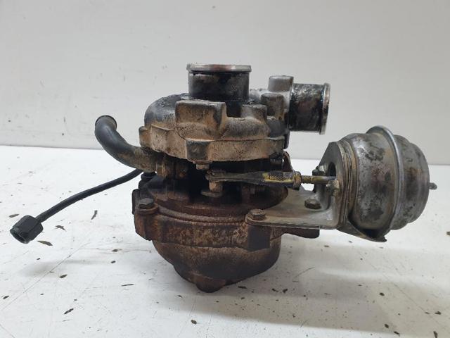 Turbina 7578860003 HYUNDAI