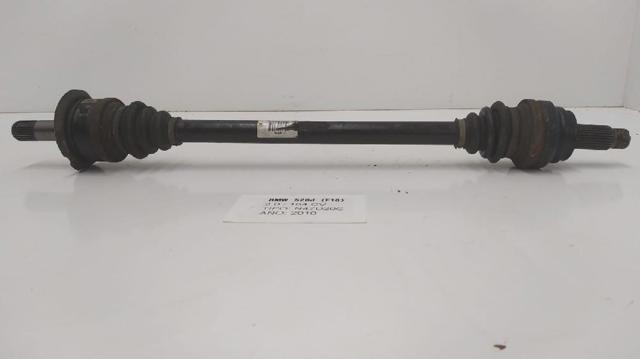 Półoś tylna prawa 7581028 BMW