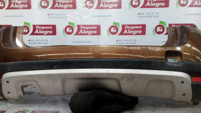 Osłona silnika, miski (przedziału silnika) Renault DUSTER 1 HS