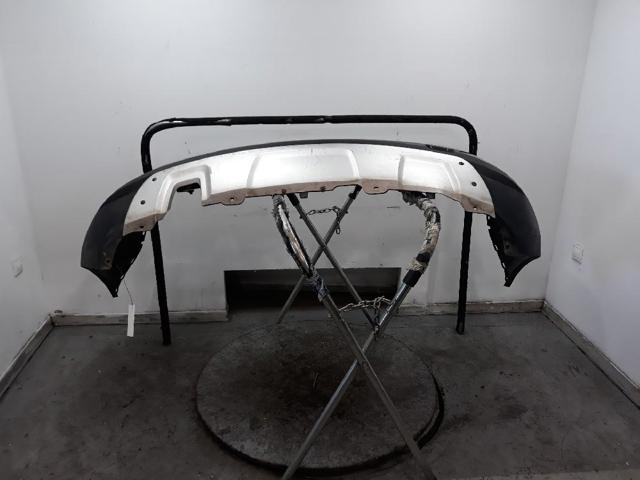 Osłona silnika, miski (przedziału silnika) Renault DUSTER 1 HS