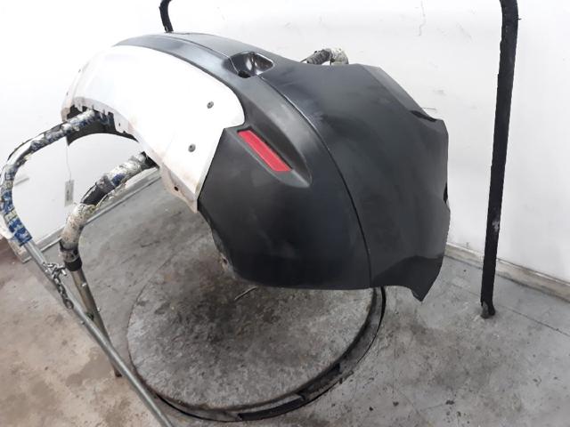 Osłona silnika, miski (przedziału silnika) Renault DUSTER 1 HS