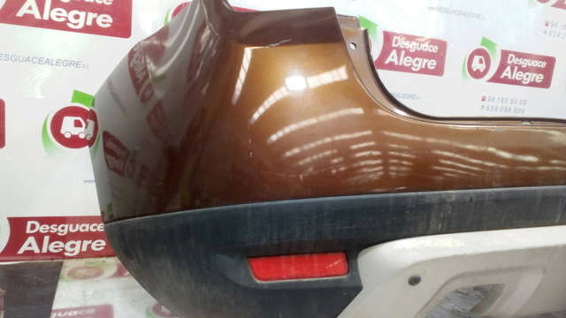 Osłona silnika, miski (przedziału silnika) Renault DUSTER 1 HS