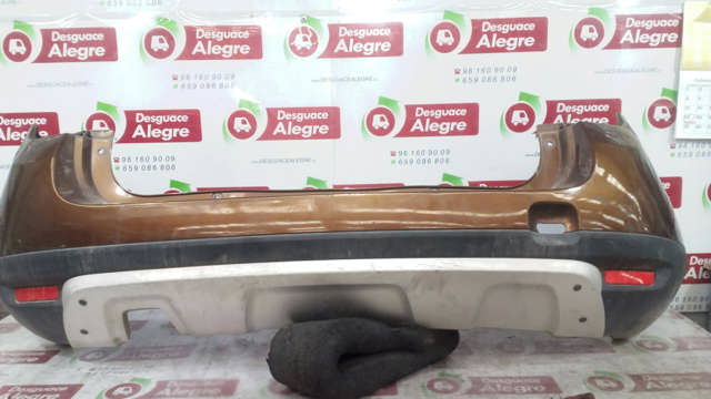 Osłona silnika, miski (przedziału silnika) Renault DUSTER 1 HS