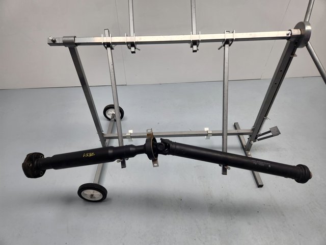 Wał Cardana tylny, kompletny 7589129 BMW