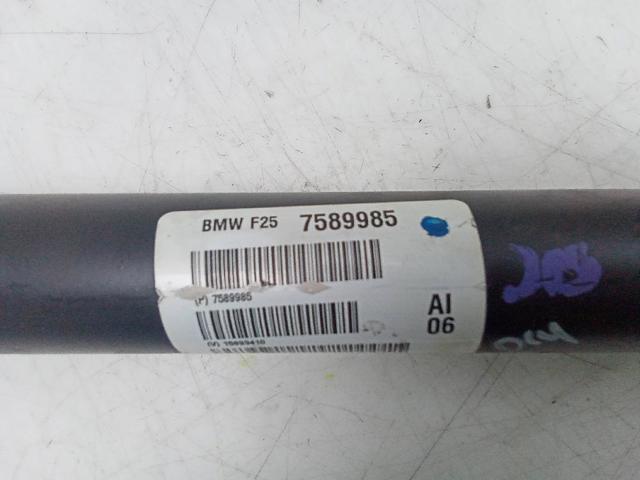 Wał Cardana, do mostu przedniego 7589985 BMW