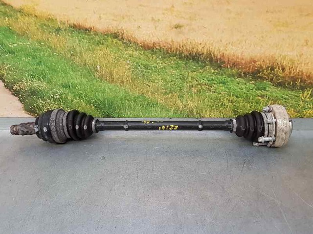 Półoś tylna prawa 7591596 BMW