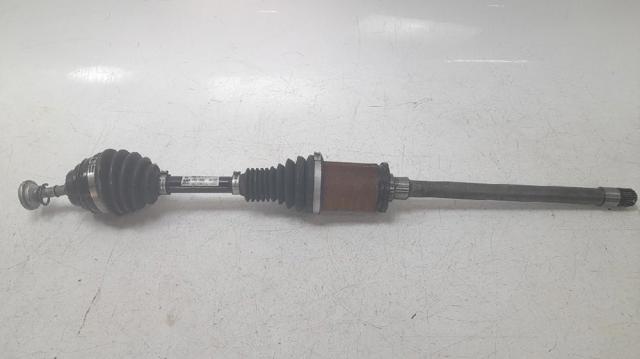 Półoś napędowa przednia prawa 7591682 BMW