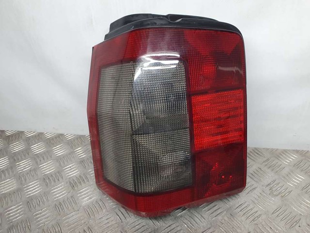 Lampa zespolona tylna lewa do Fiat Tipo 160