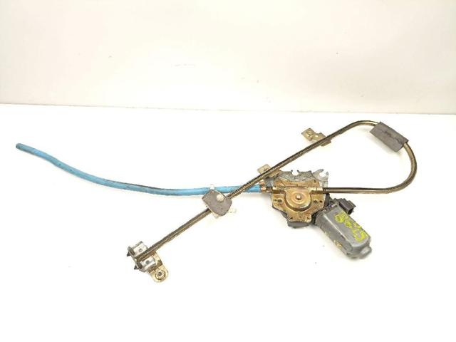 Mechanizm podnoszenia szyby drzwi przednich lewych do Fiat Tipo 160