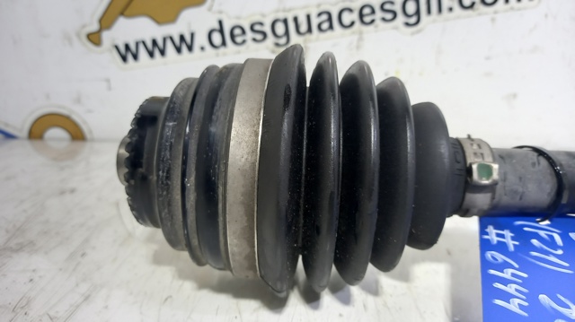 Półoś napędowa przednia lewa 7597693 BMW
