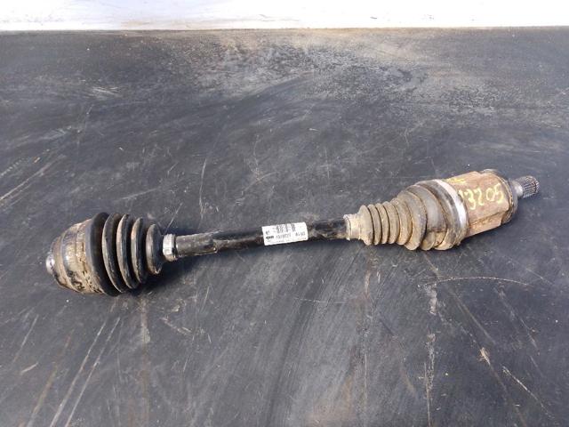 Półoś napędowa przednia lewa 7598027 BMW