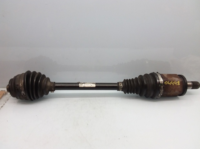 Półoś napędowa przednia lewa 7598027 BMW