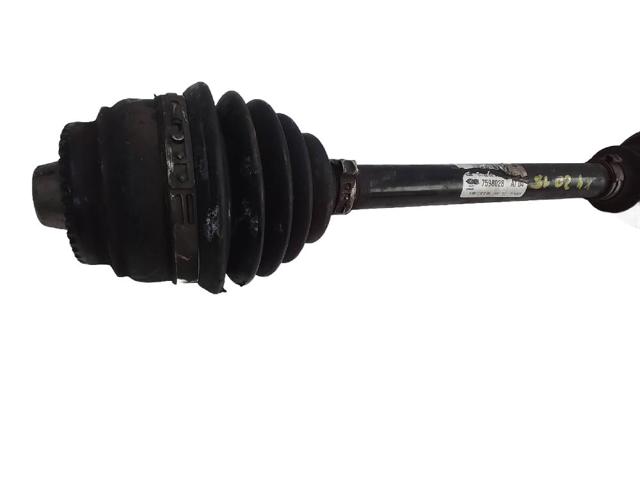 Półoś napędowa przednia prawa 7598028 BMW