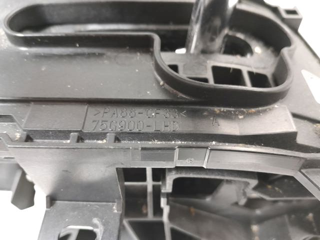 Mechanizm zmiany biegów (cięgno) 75G588LHD TOYOTA