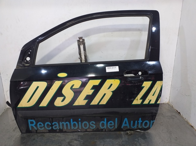 Drzwi Hyundai Getz