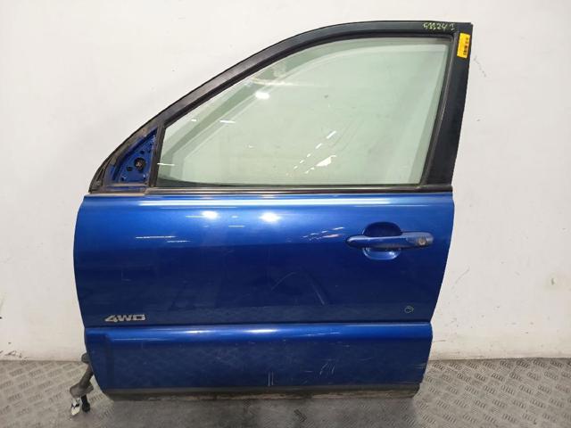 Drzwi przednie lewe 760031F020 HYUNDAI