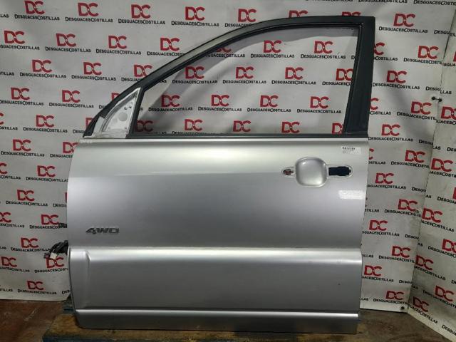 Drzwi przednie lewe 760031F050 HYUNDAI