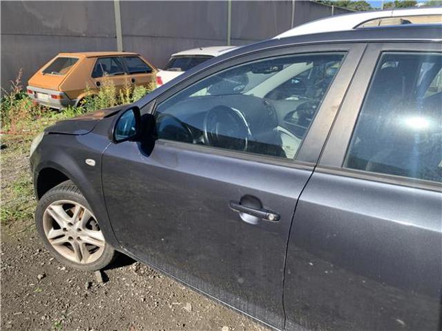 Drzwi przednie lewe 760031H000 HYUNDAI