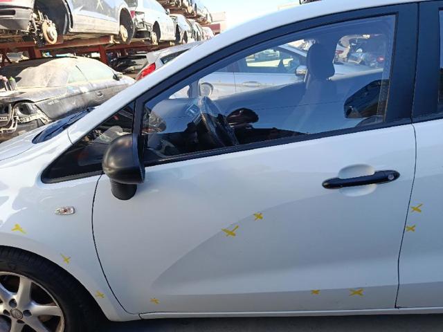 Drzwi przednie lewe KIA Rio 3 UB