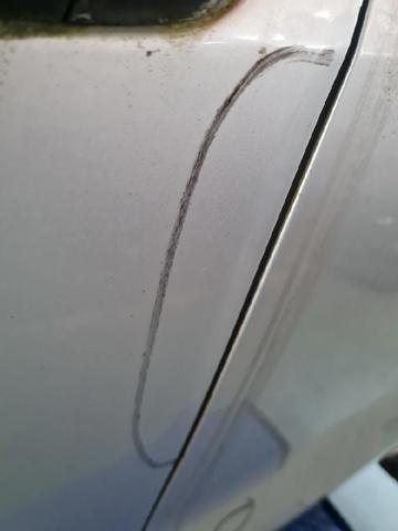 Drzwi przednie lewe do KIA Rio UB