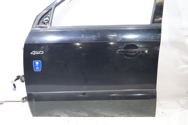 Drzwi przednie lewe 760032E050 HYUNDAI