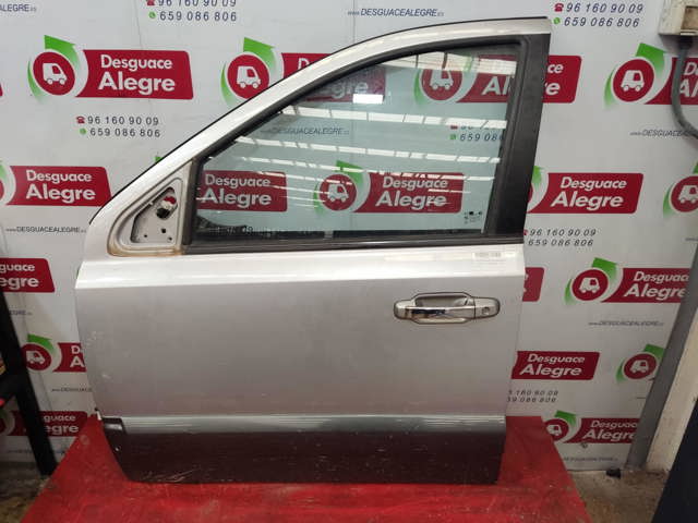 Drzwi przednie lewe 760033E111 HYUNDAI