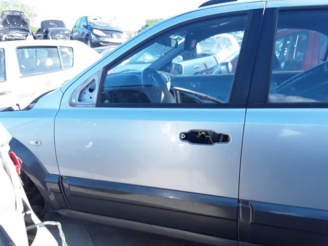 Drzwi przednie lewe 760033E111 HYUNDAI