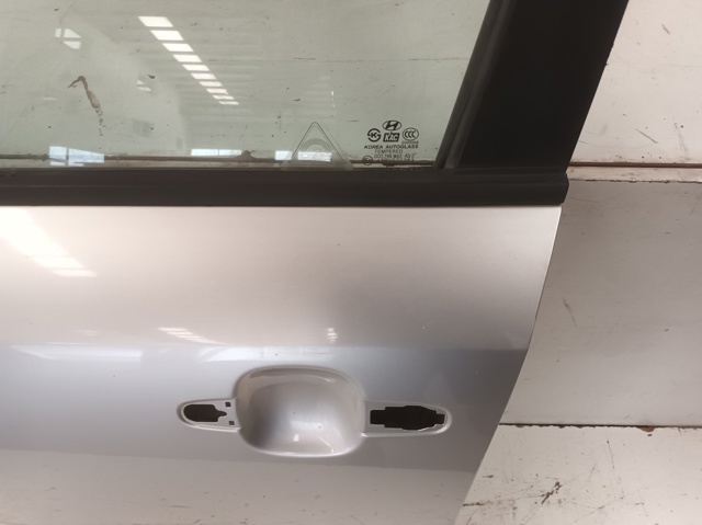 Drzwi przednie lewe Hyundai Sonata 5 NF