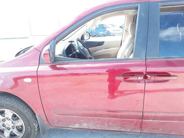 Drzwi przednie lewe KIA Carnival 3 UVP